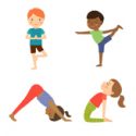 Kind Kids Yoga Program